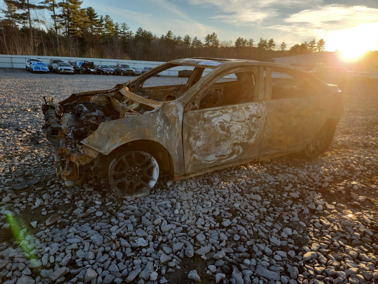 2015 CHEVROLET MALIBU
