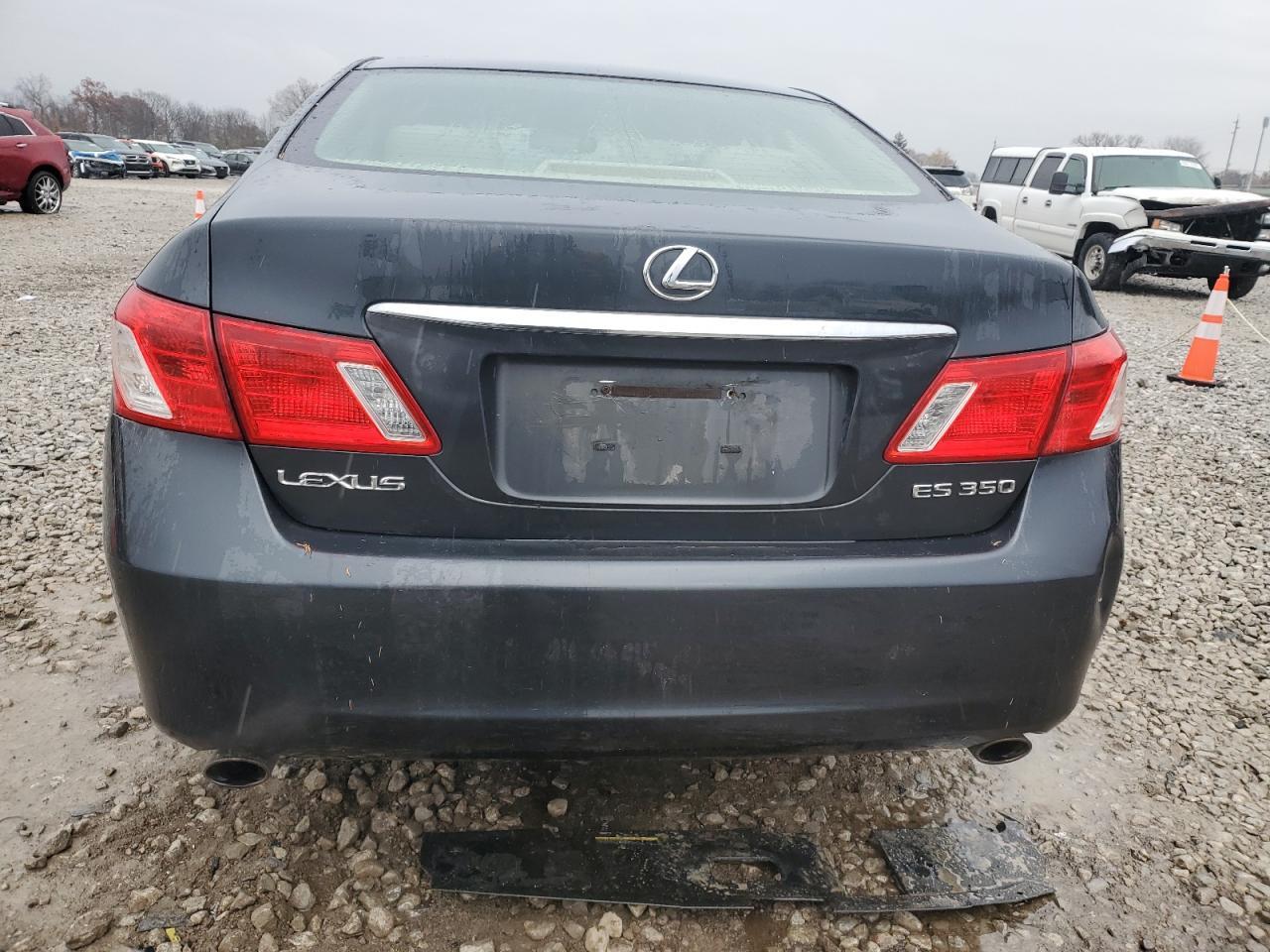 2007 LEXUS ES 350