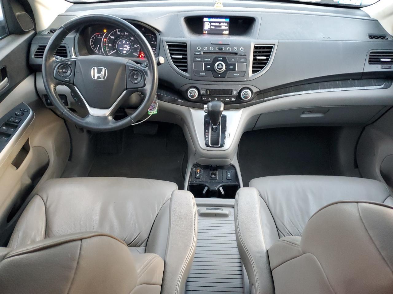 2014 HONDA CR-V
