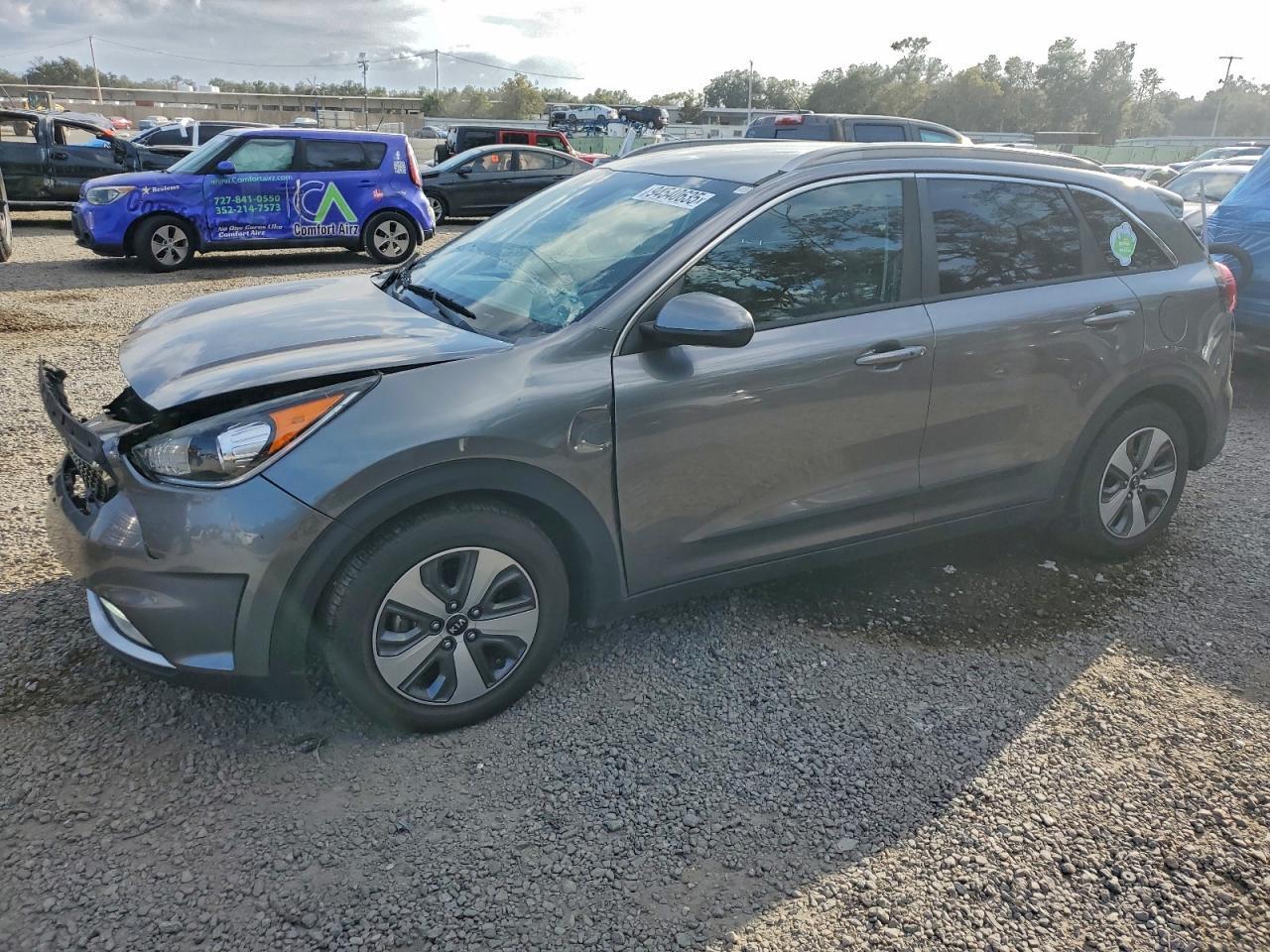 2017 KIA Niro