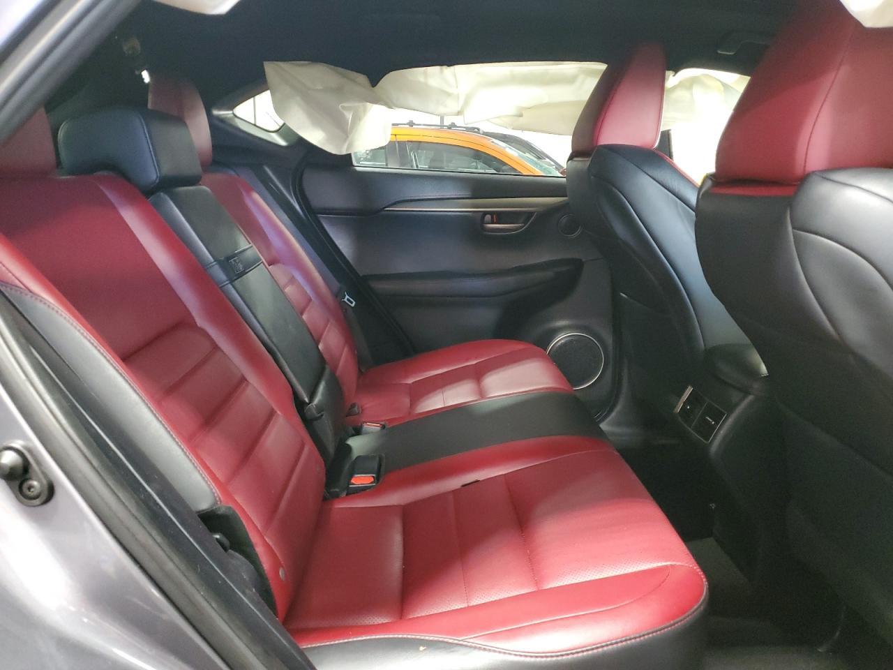2015 LEXUS NX 200T