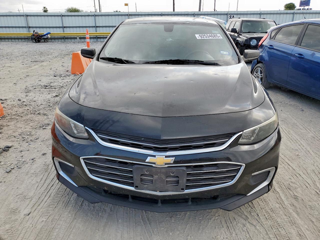 2016 CHEVROLET MALIBU