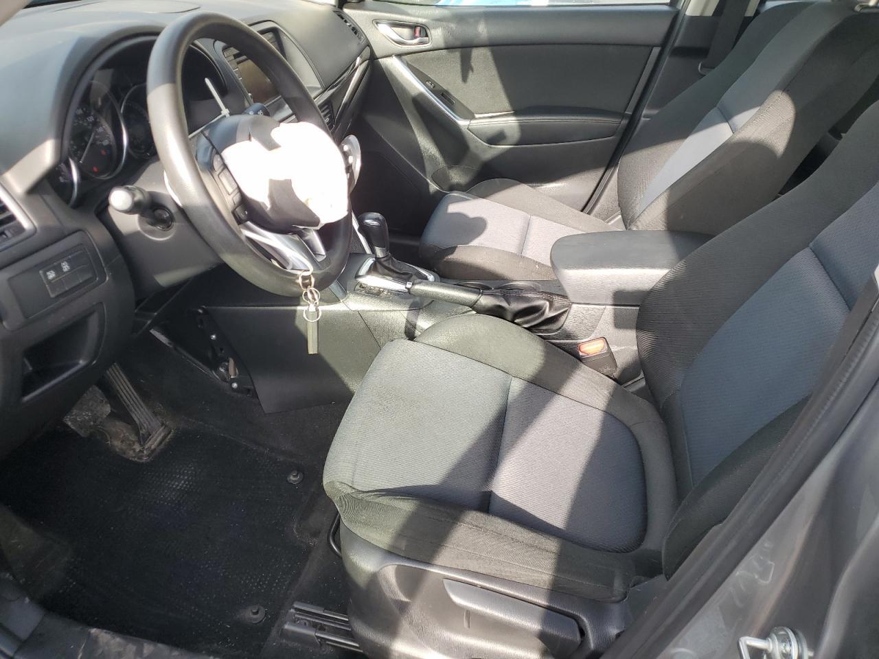2014 MAZDA CX-5