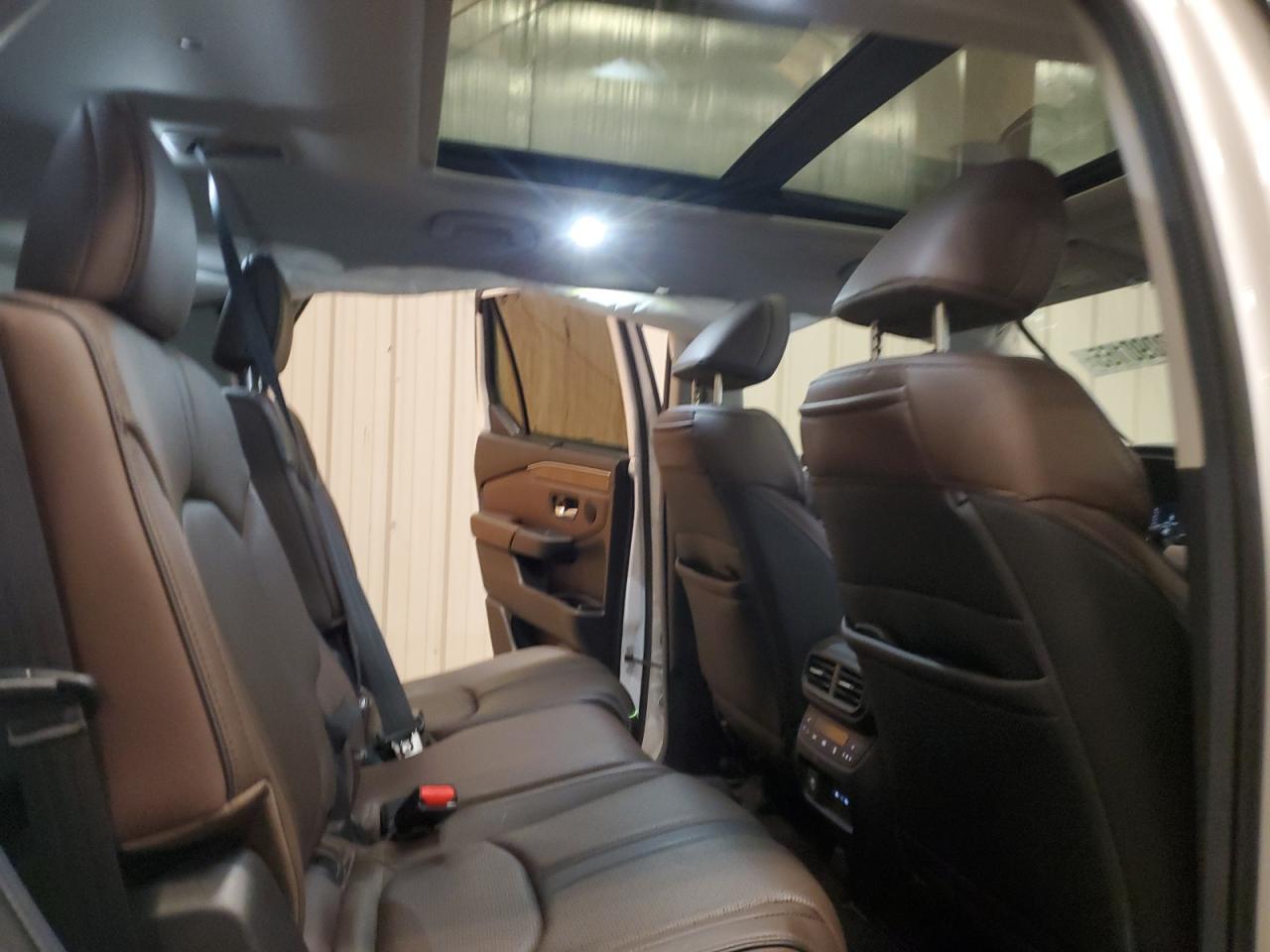 2024 HONDA PILOT