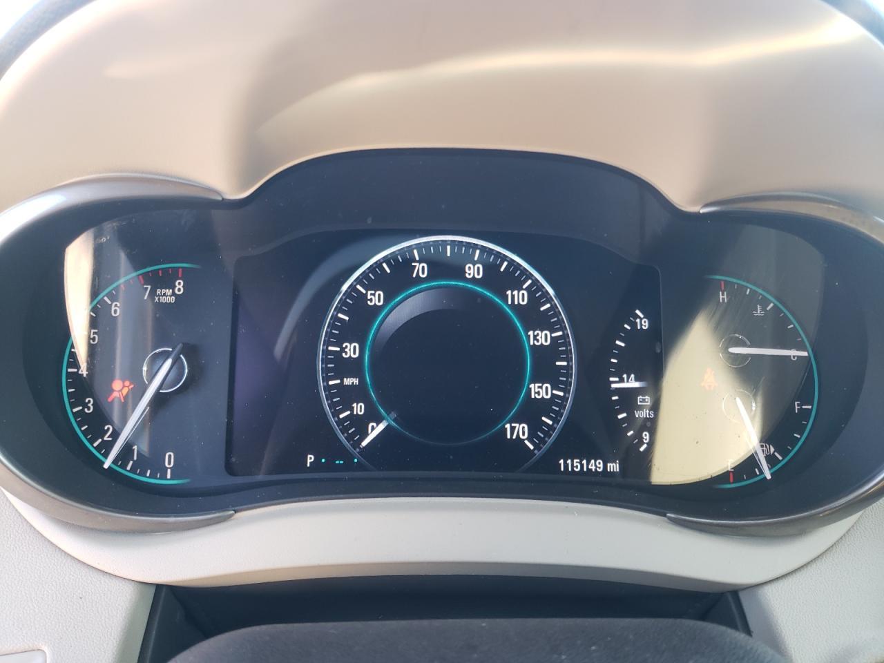 2015 BUICK LACROSSE