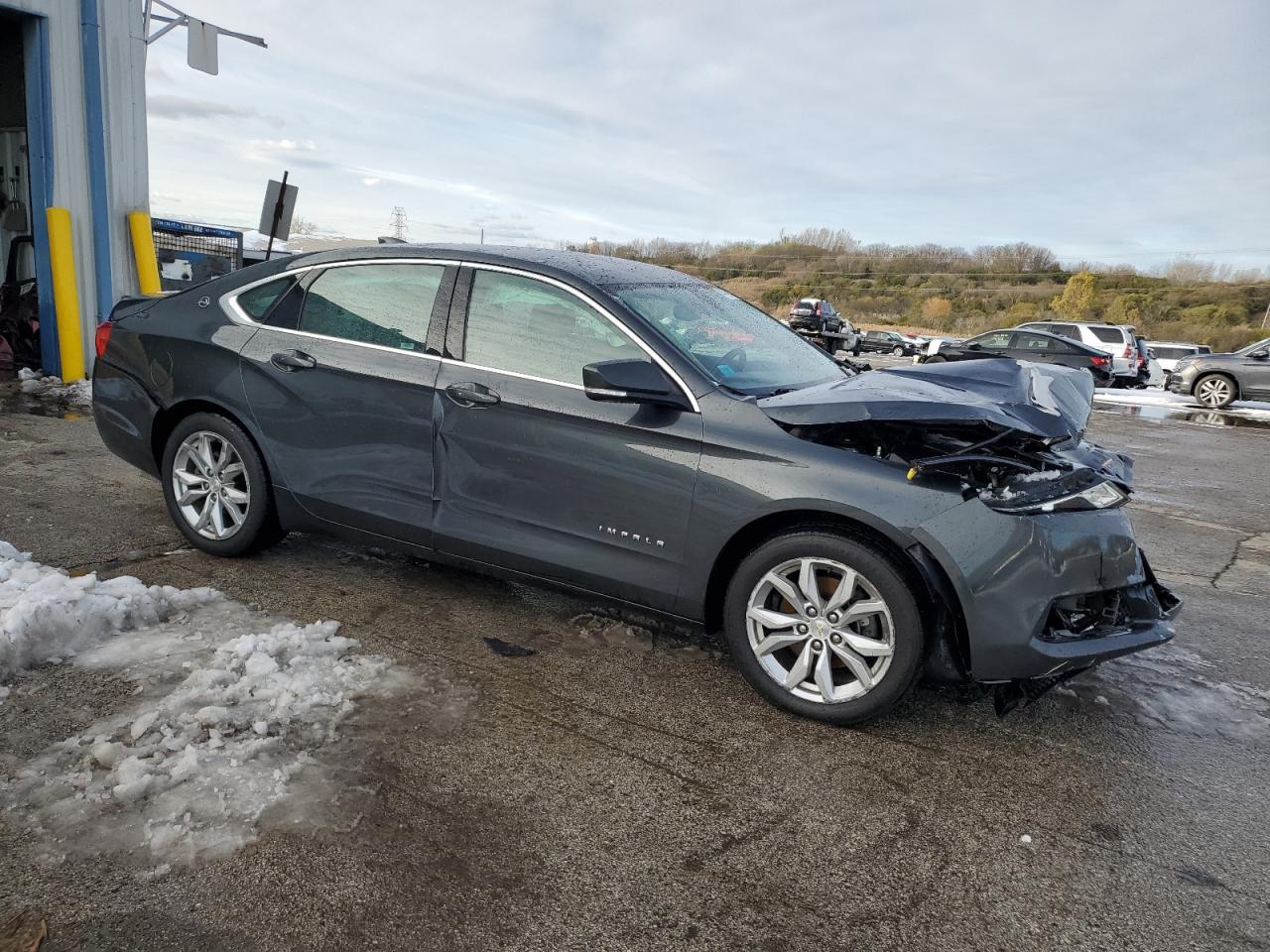 2019 CHEVROLET IMPALA