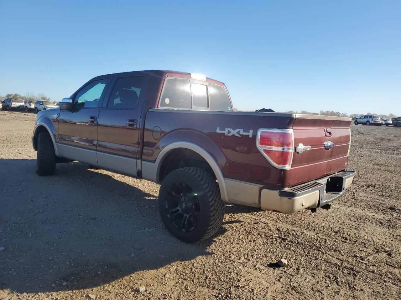 2010 FORD F-150