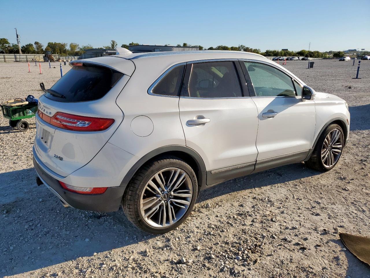 2015 LINCOLN MKC