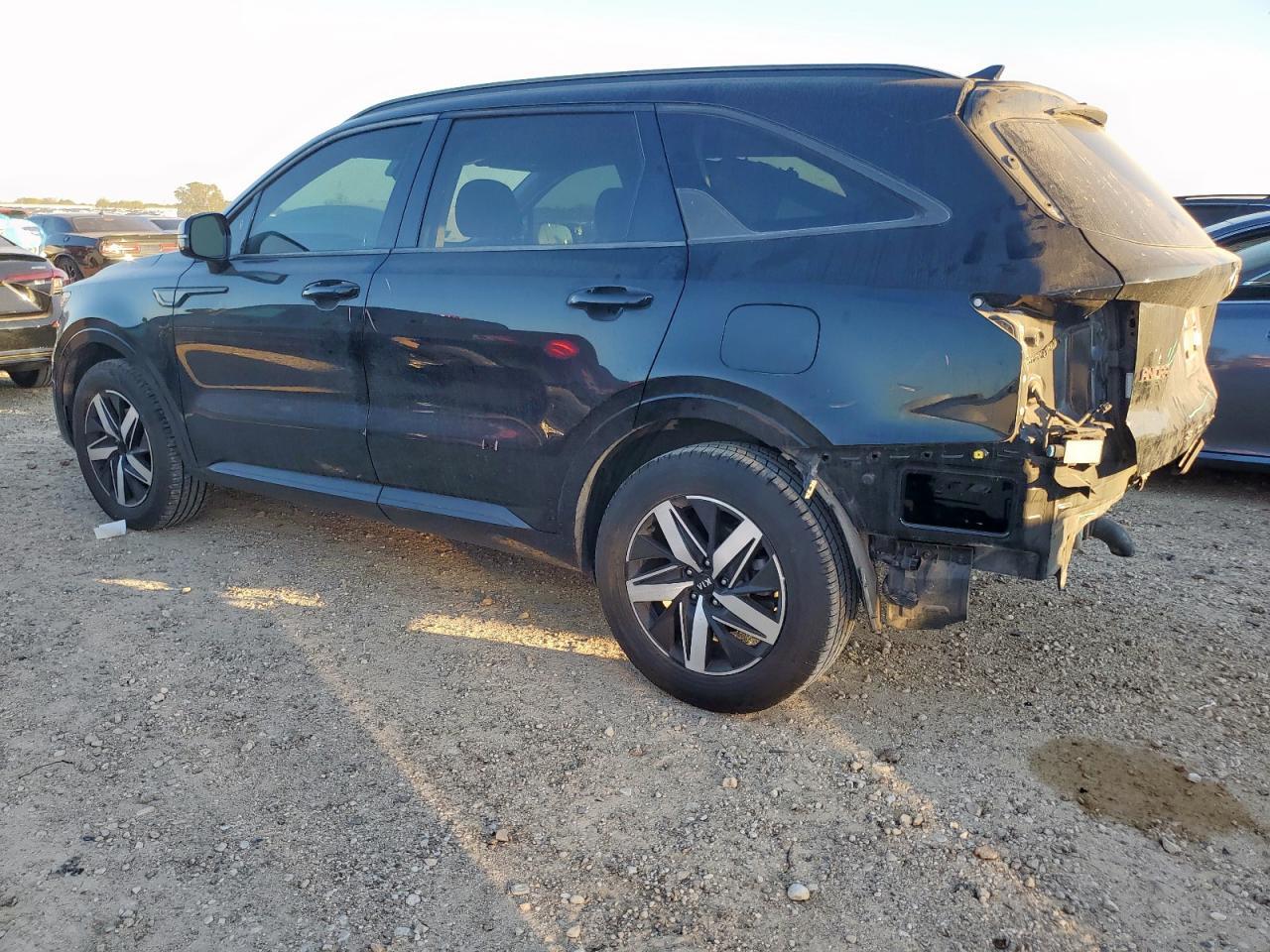 2021 KIA SORENTO