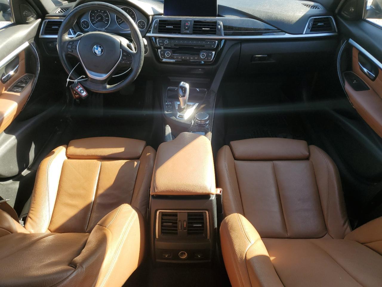2017 BMW 3 SERIES