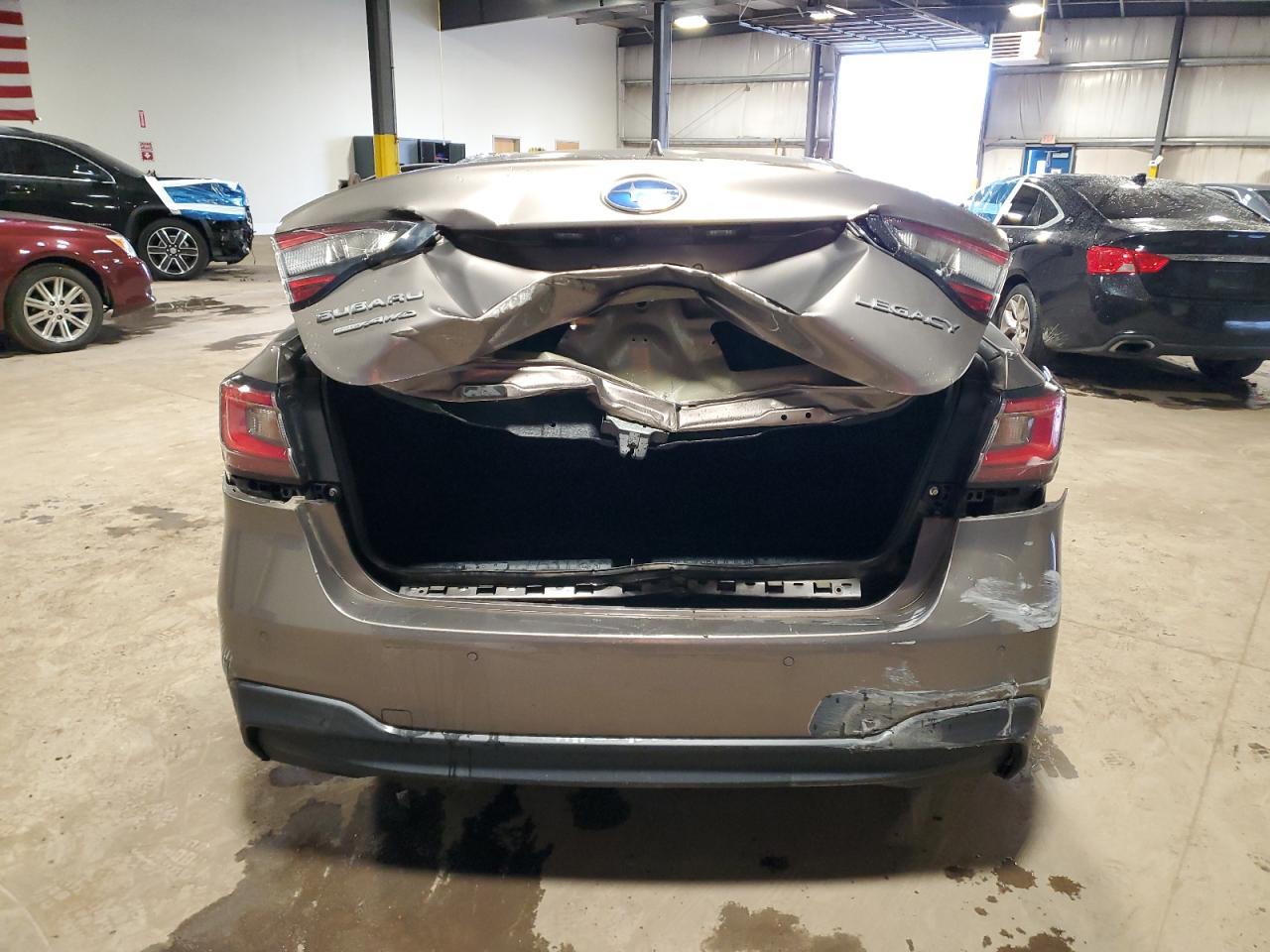 2022 SUBARU Legacy