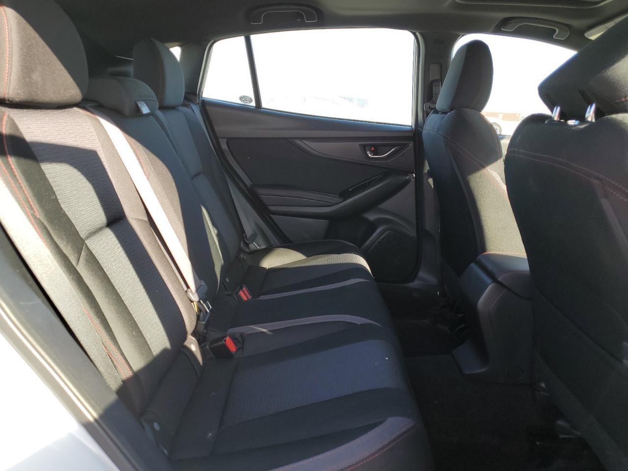 2018 SUBARU IMPREZA