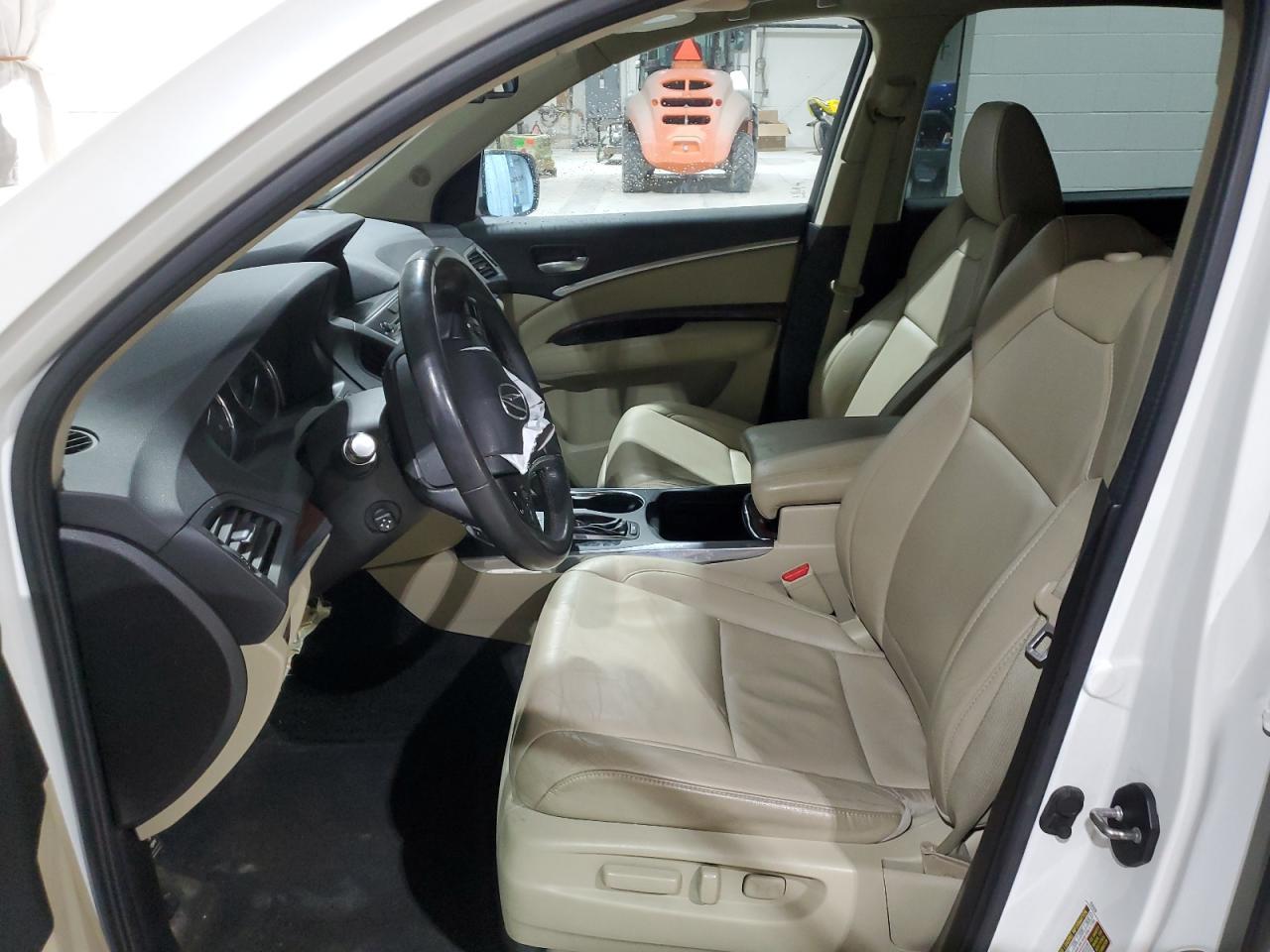 2014 ACURA MDX