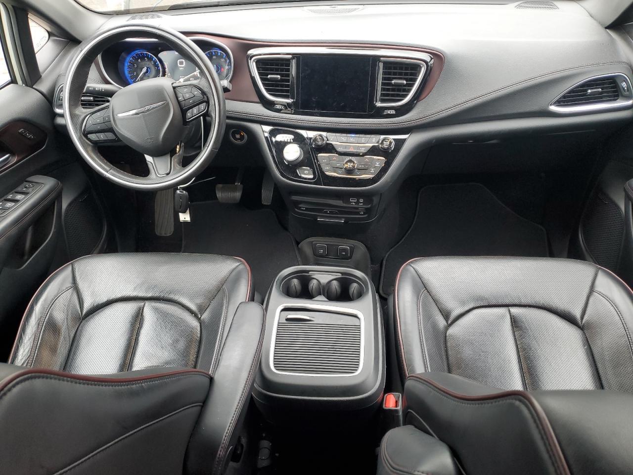 2020 CHRYSLER Pacifica