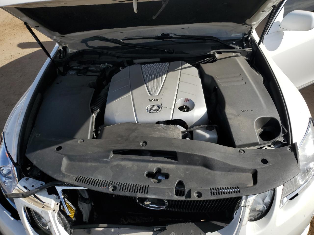 2007 LEXUS GS 350
