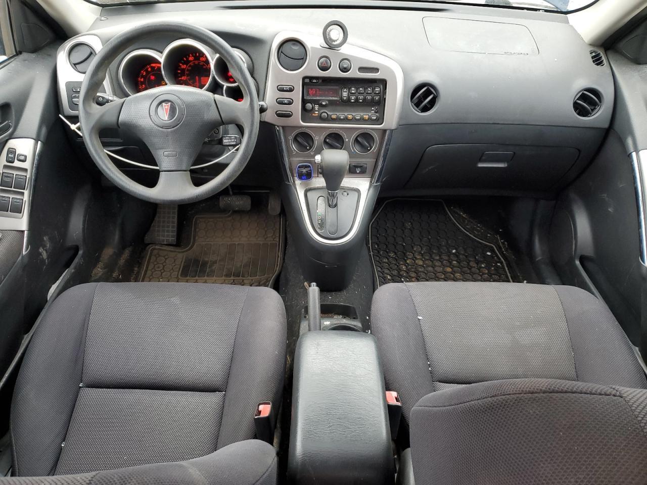 2003 PONTIAC VIBE