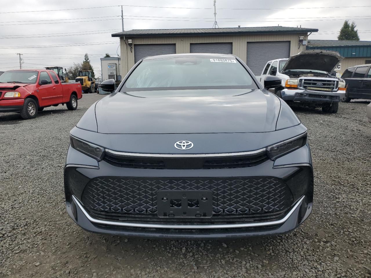 2026 TOYOTA Crown