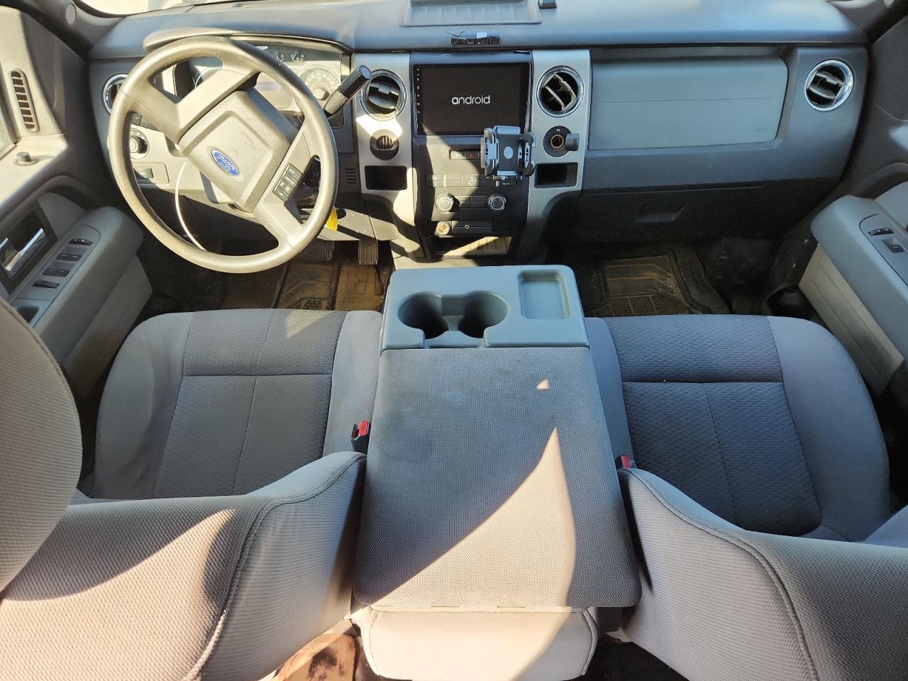 2012 FORD F-150