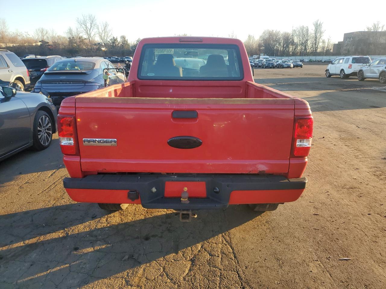 2006 FORD RANGER