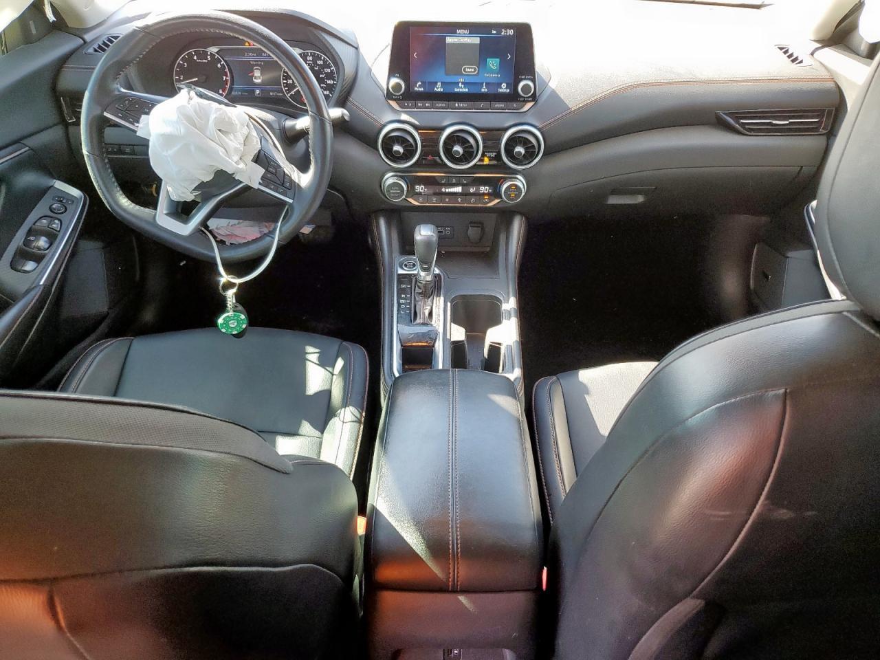 2022 NISSAN SENTRA