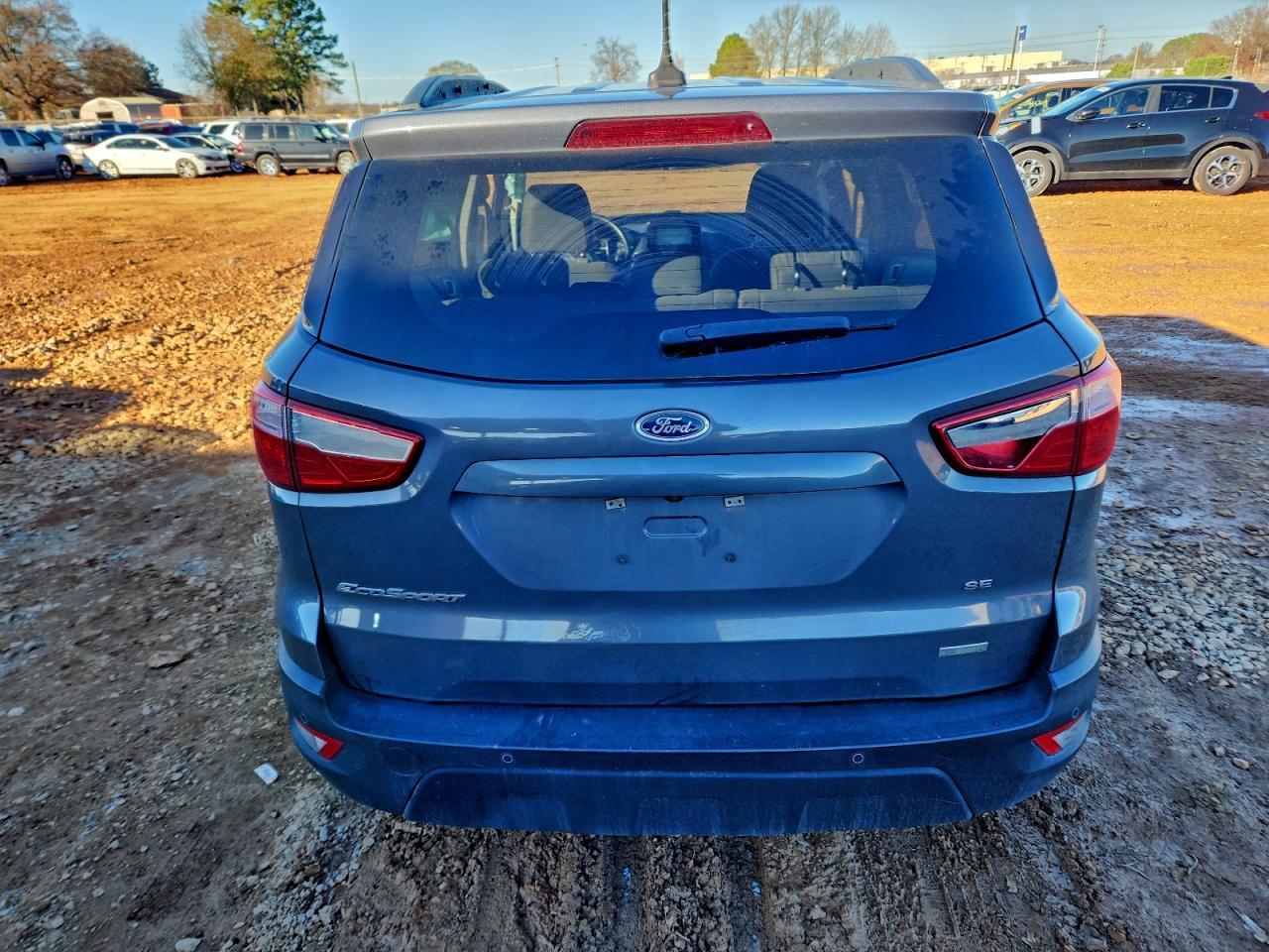 2018 FORD EcoSport