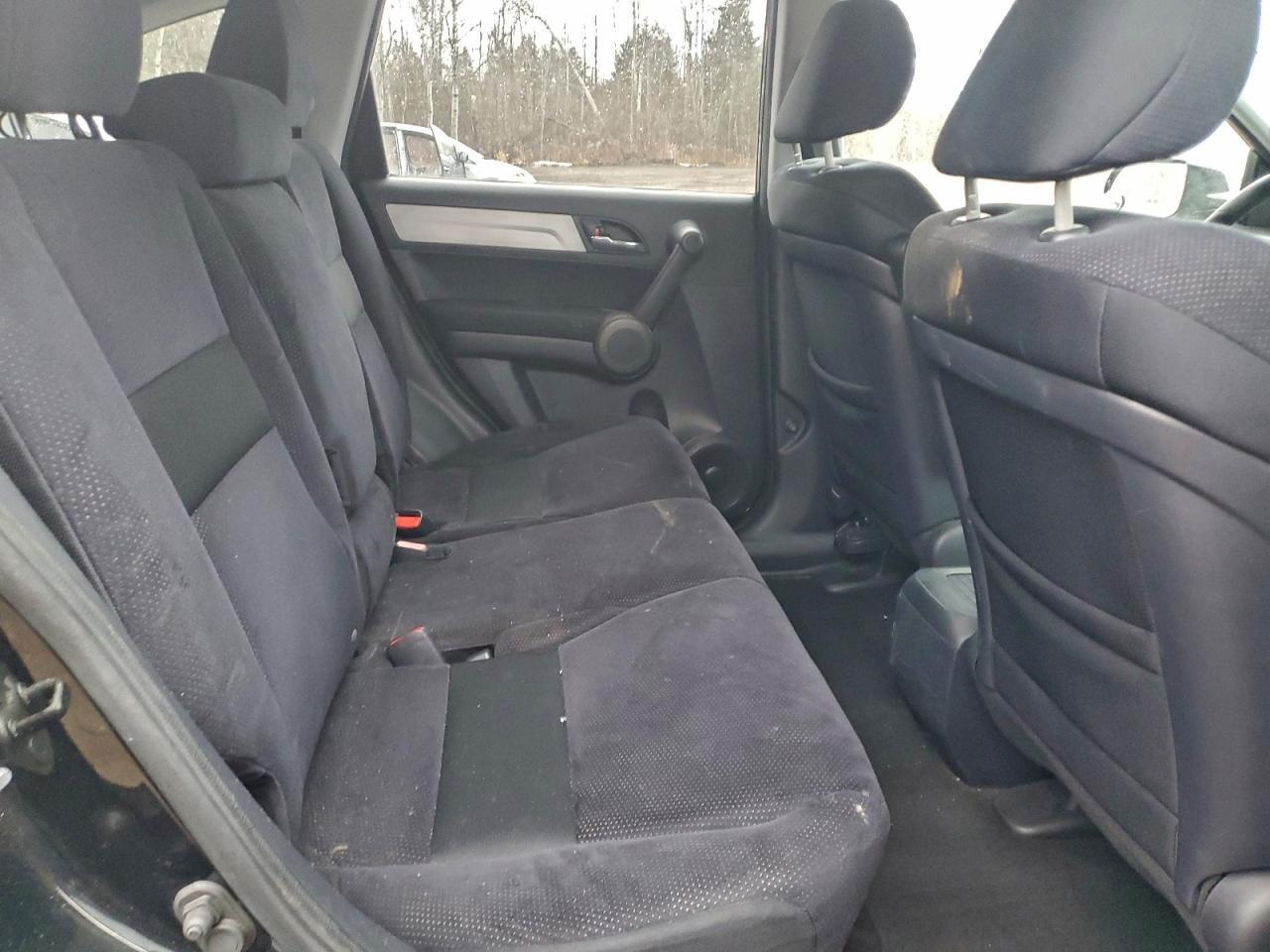 2010 HONDA CR-V