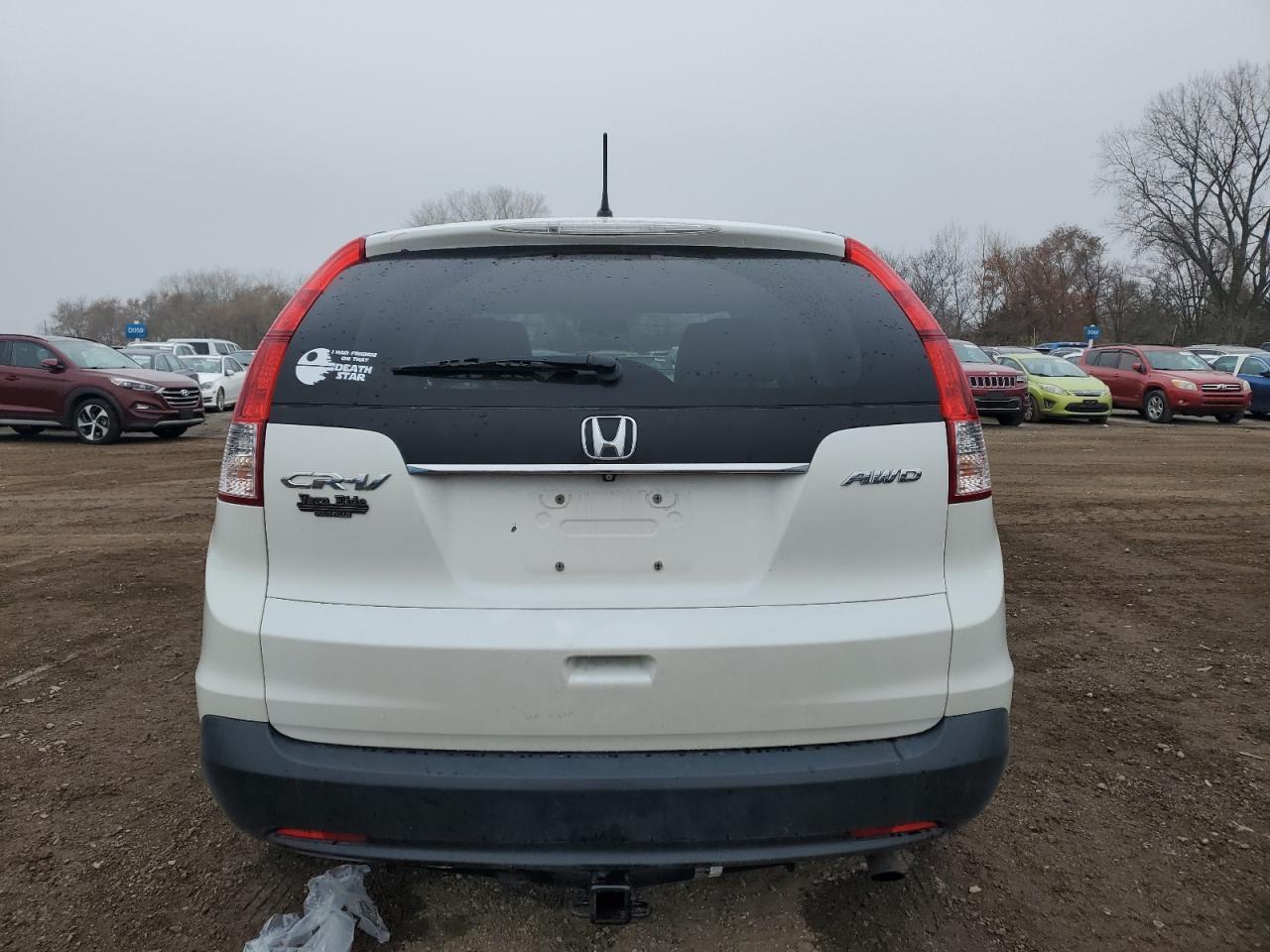 2014 HONDA CR-V
