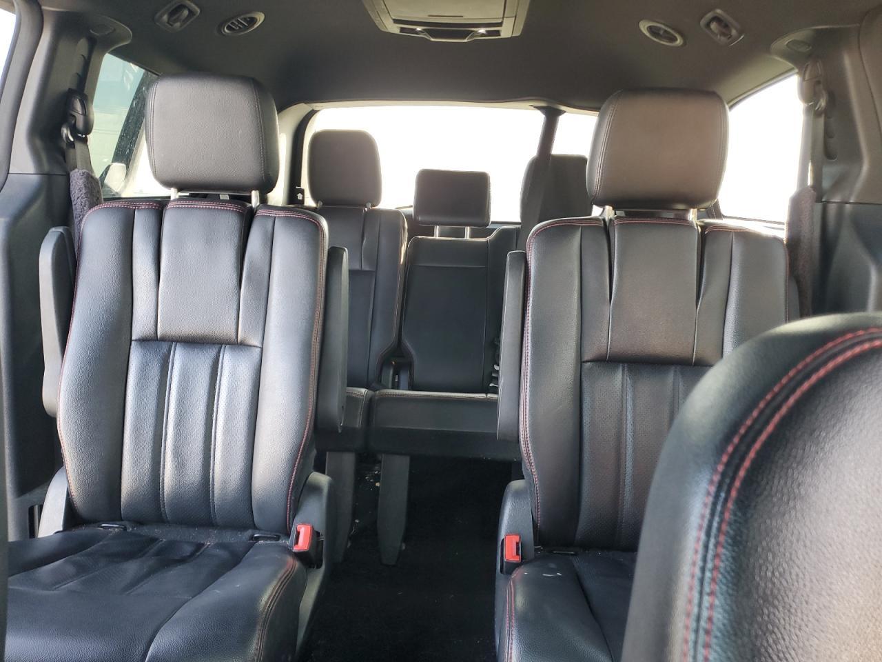 2019 DODGE GRAND CARAVAN