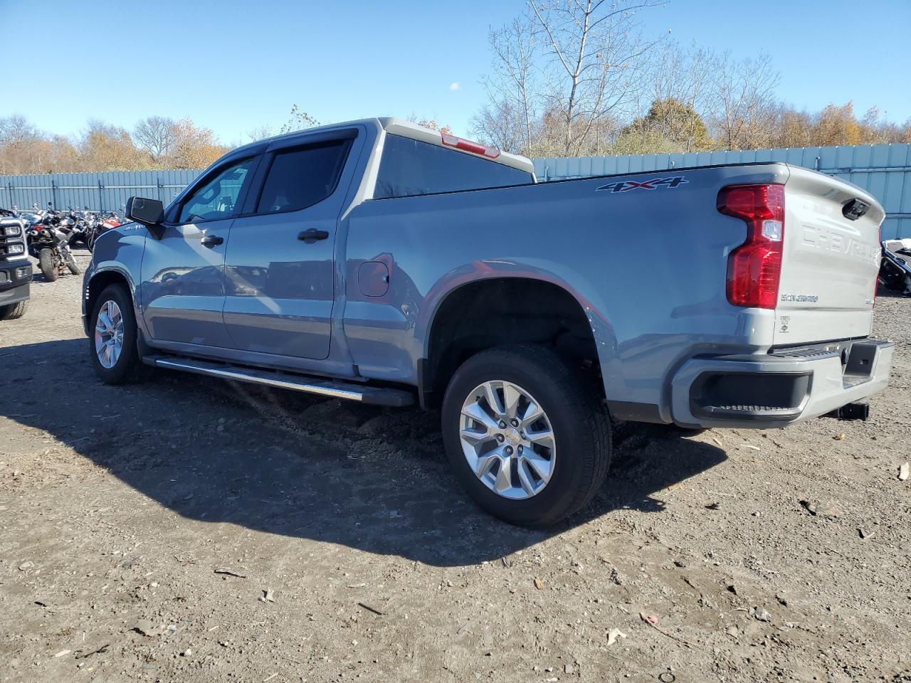2024 CHEVROLET Silverado
