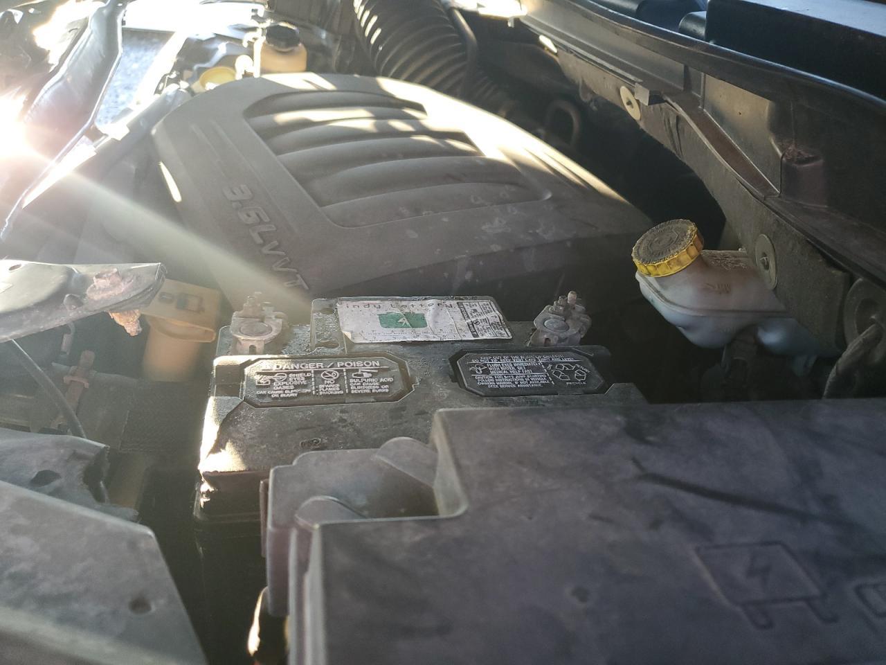 2012 DODGE GRAND CARAVAN