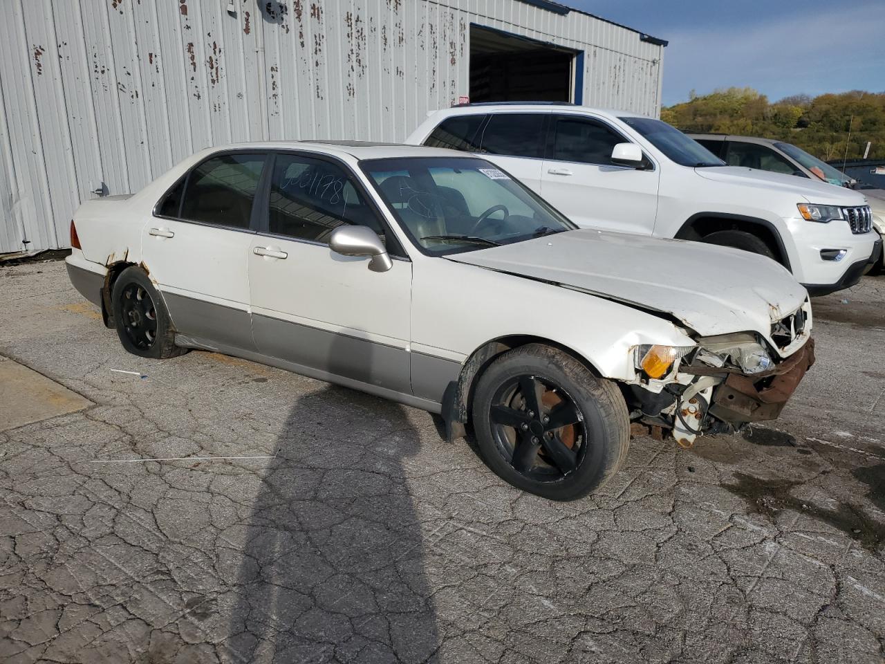 1998 ACURA RL