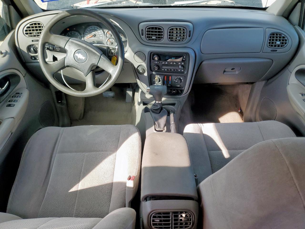 2007 CHEVROLET Trailblazer