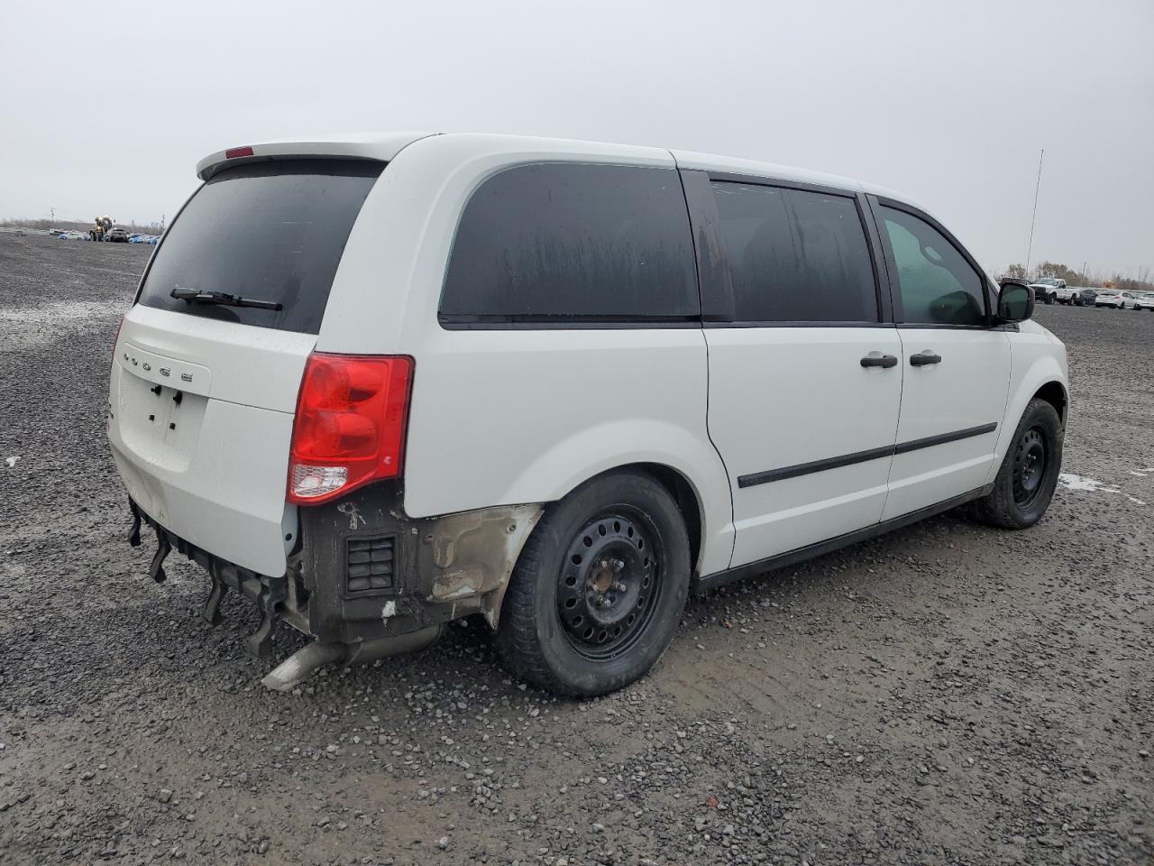 2016 DODGE GRAND CARAVAN