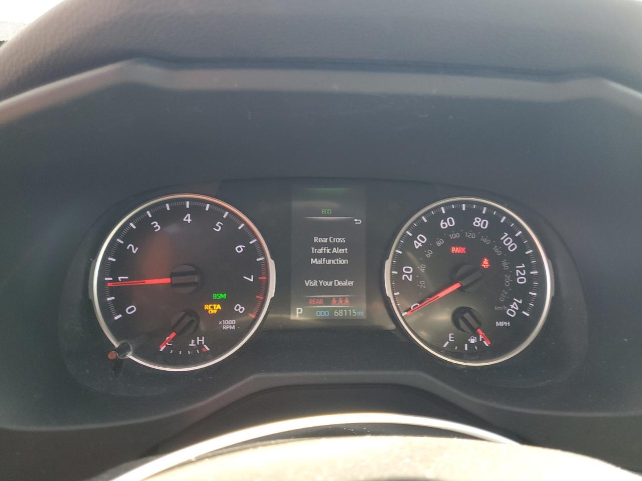 2021 TOYOTA RAV4
