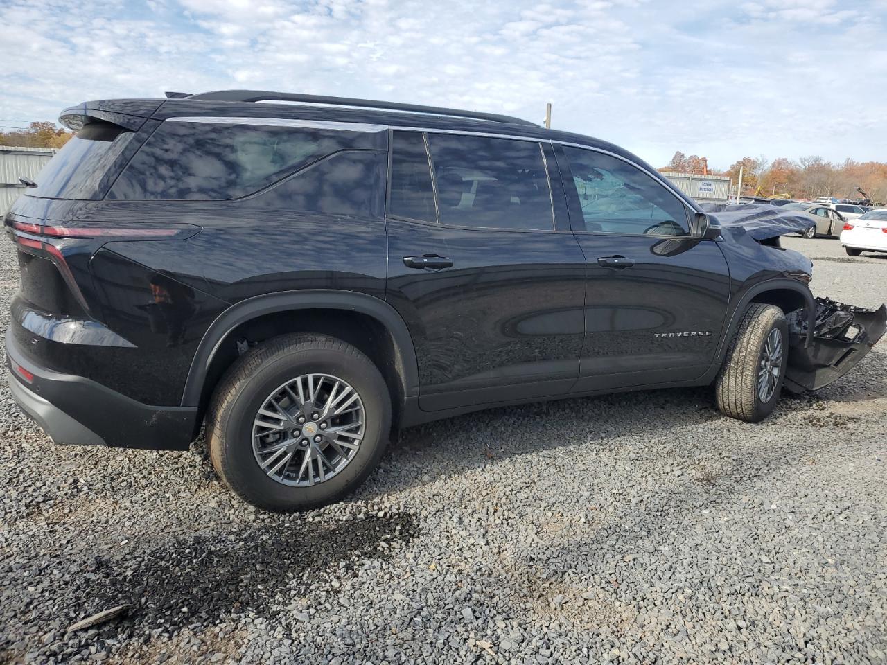 2024 CHEVROLET TRAVERSE