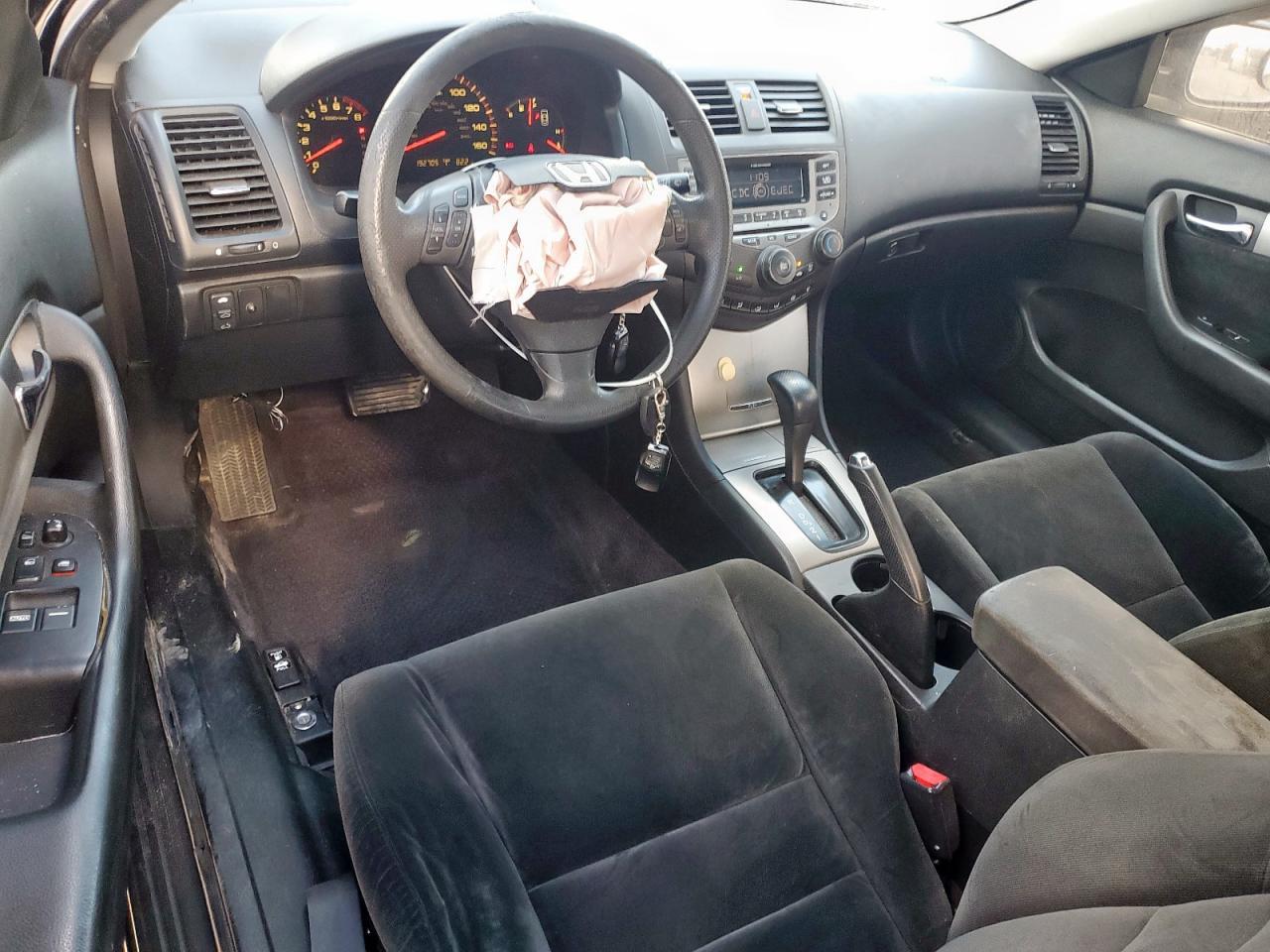 2007 HONDA ACCORD