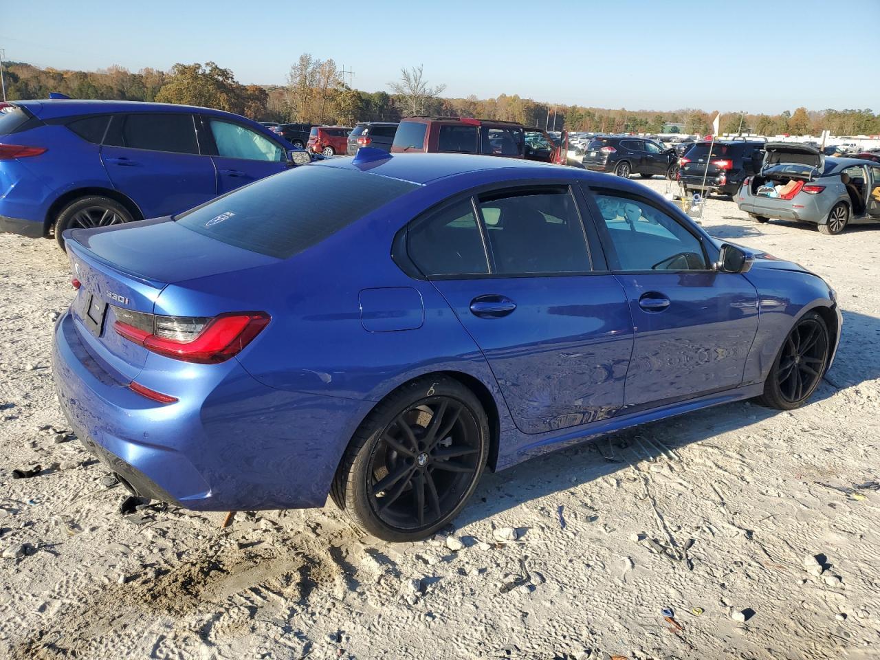 2021 BMW 3 SERIES