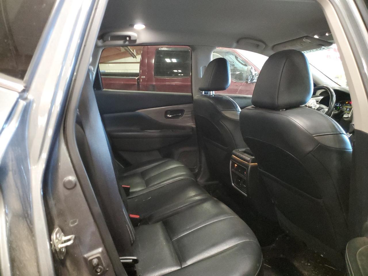 2018 NISSAN MURANO