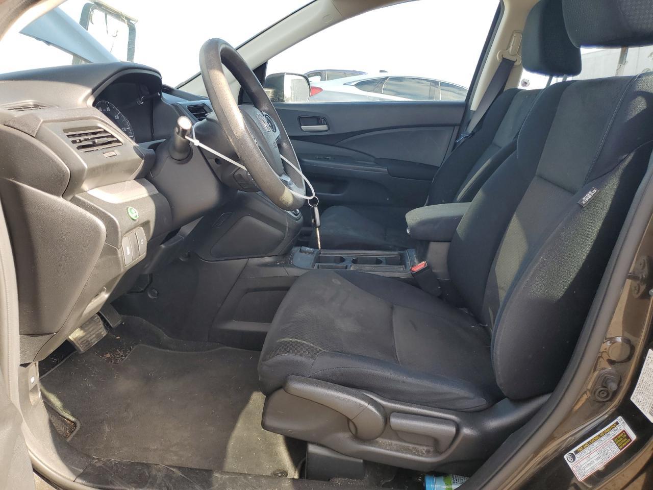 2015 HONDA CR-V