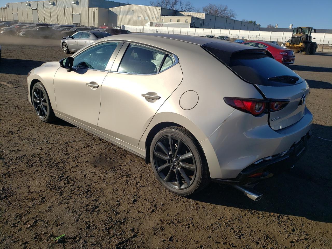 2025 MAZDA 3