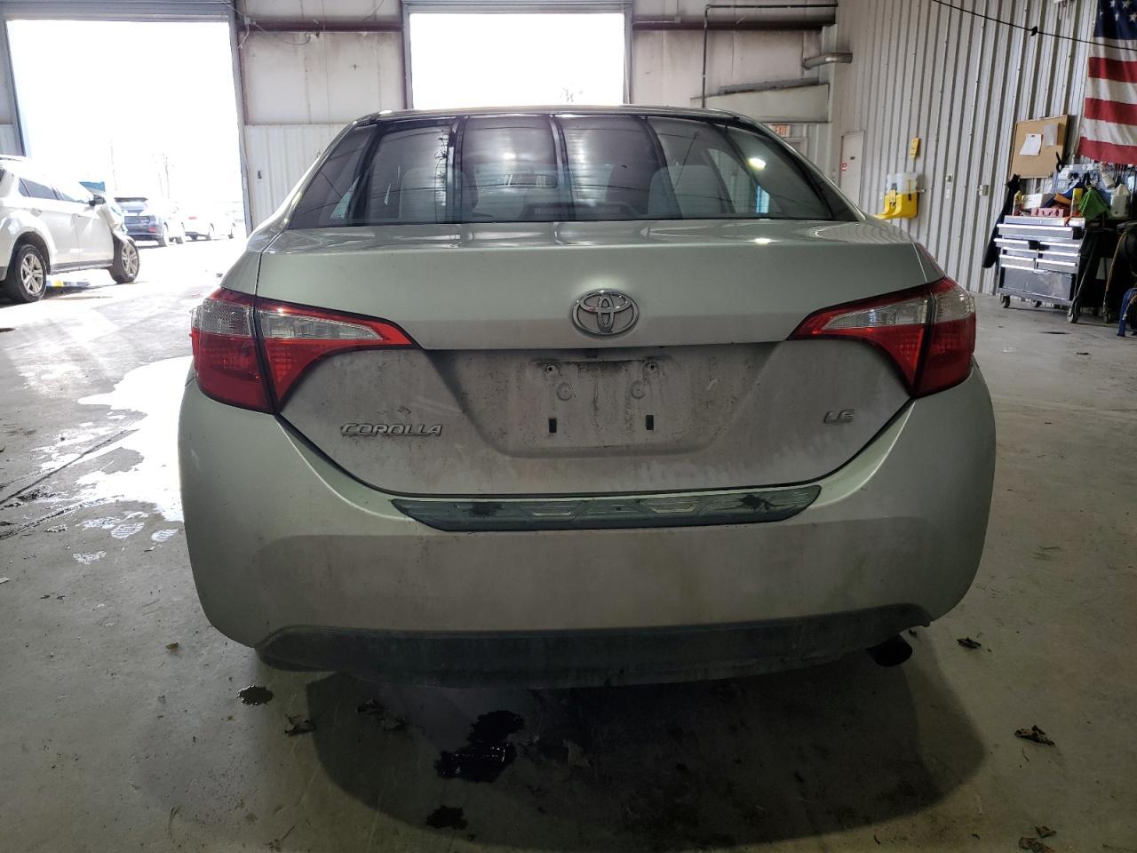 2014 TOYOTA COROLLA