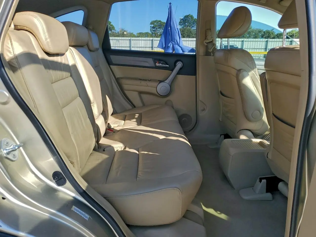 2007 HONDA CR-V