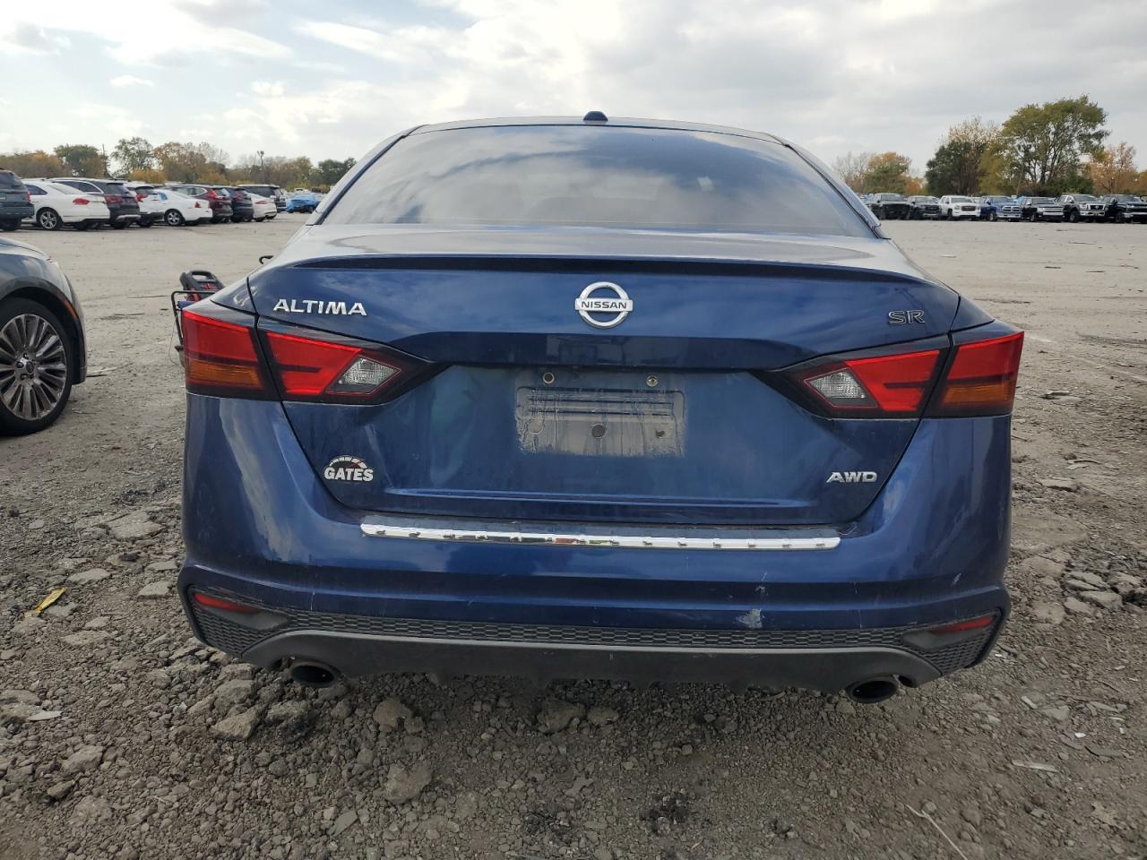 2019 NISSAN ALTIMA