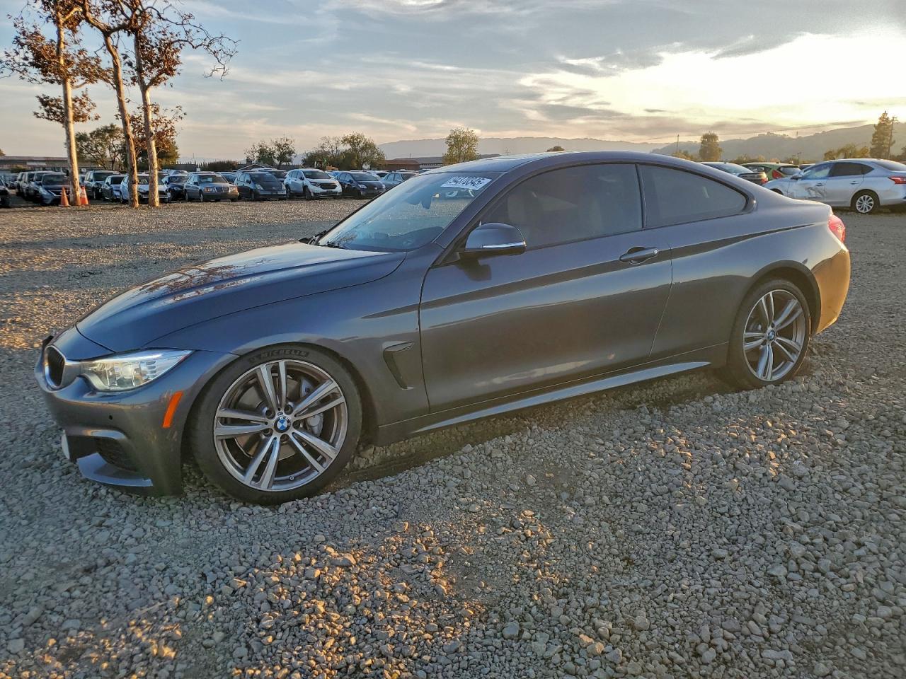 2014 BMW 4 Series