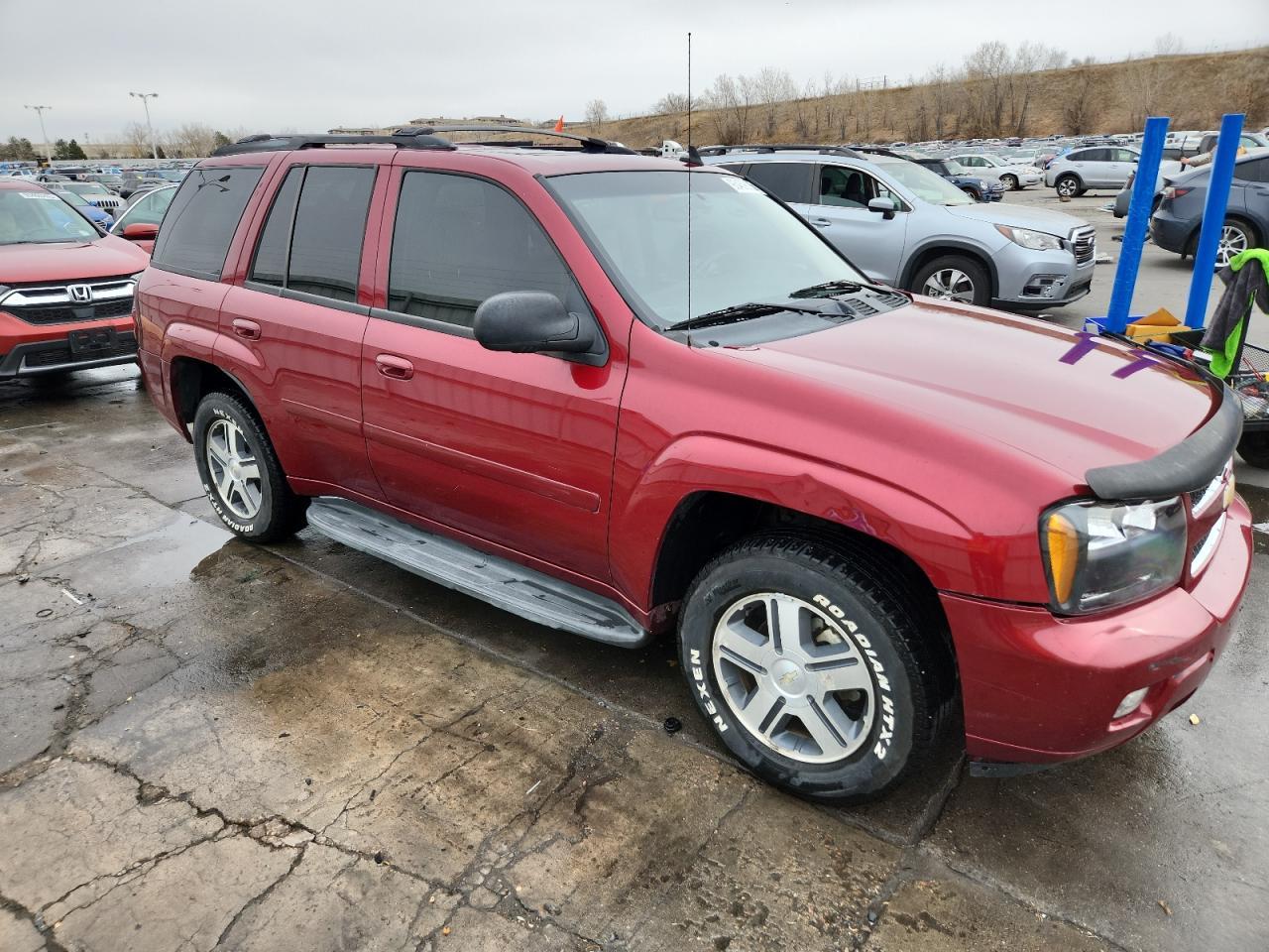 2006 CHEVROLET Trailblazer