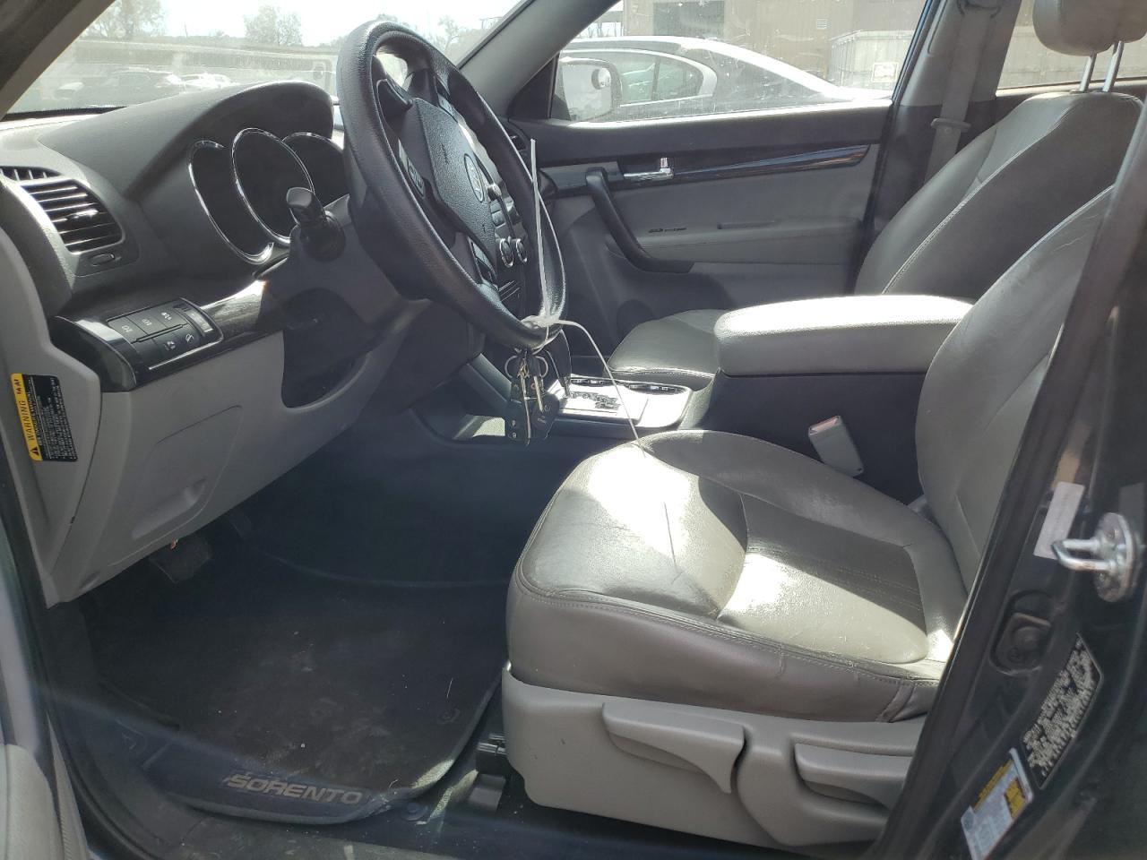 2012 KIA SORENTO