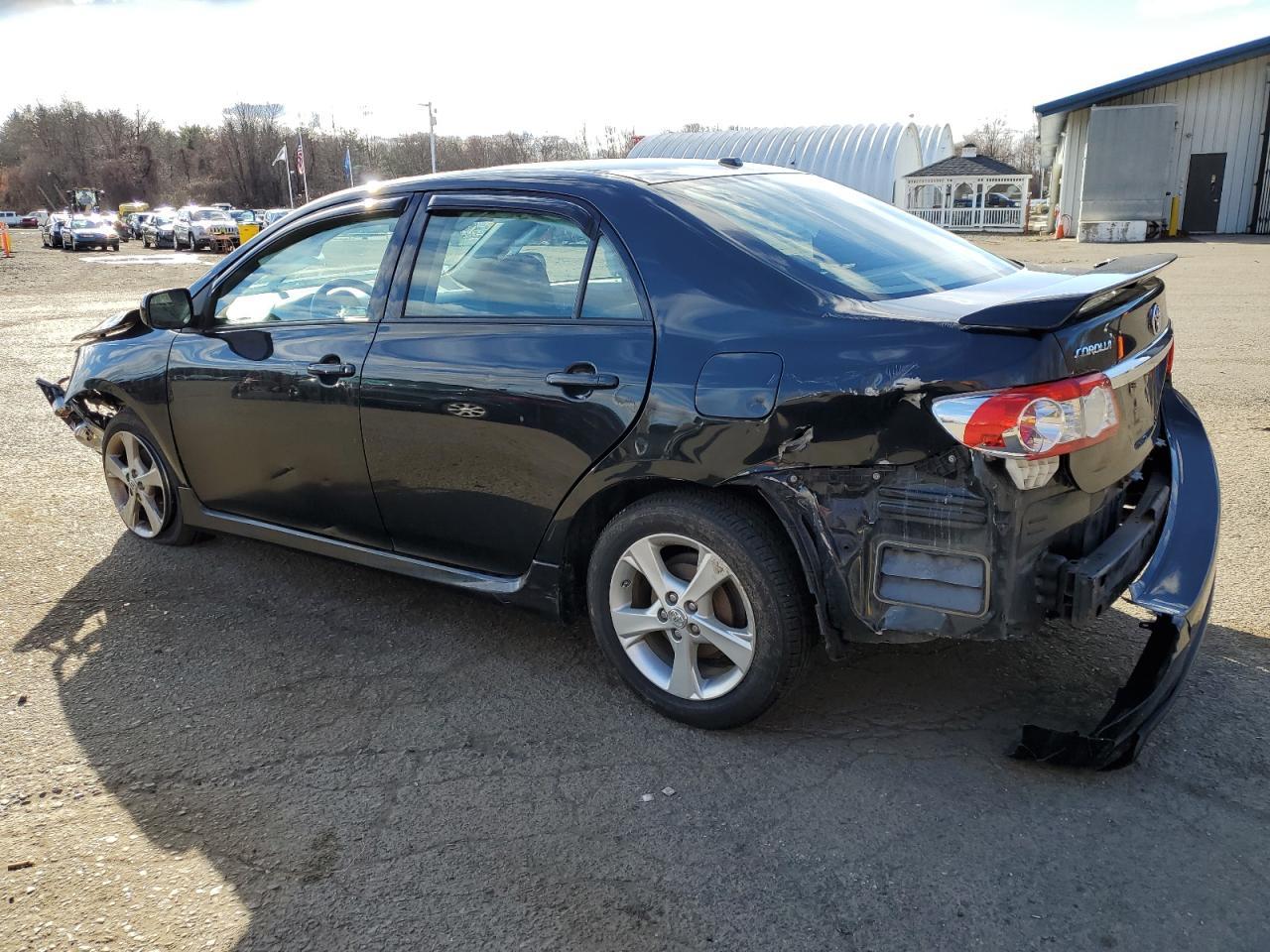 2011 TOYOTA COROLLA