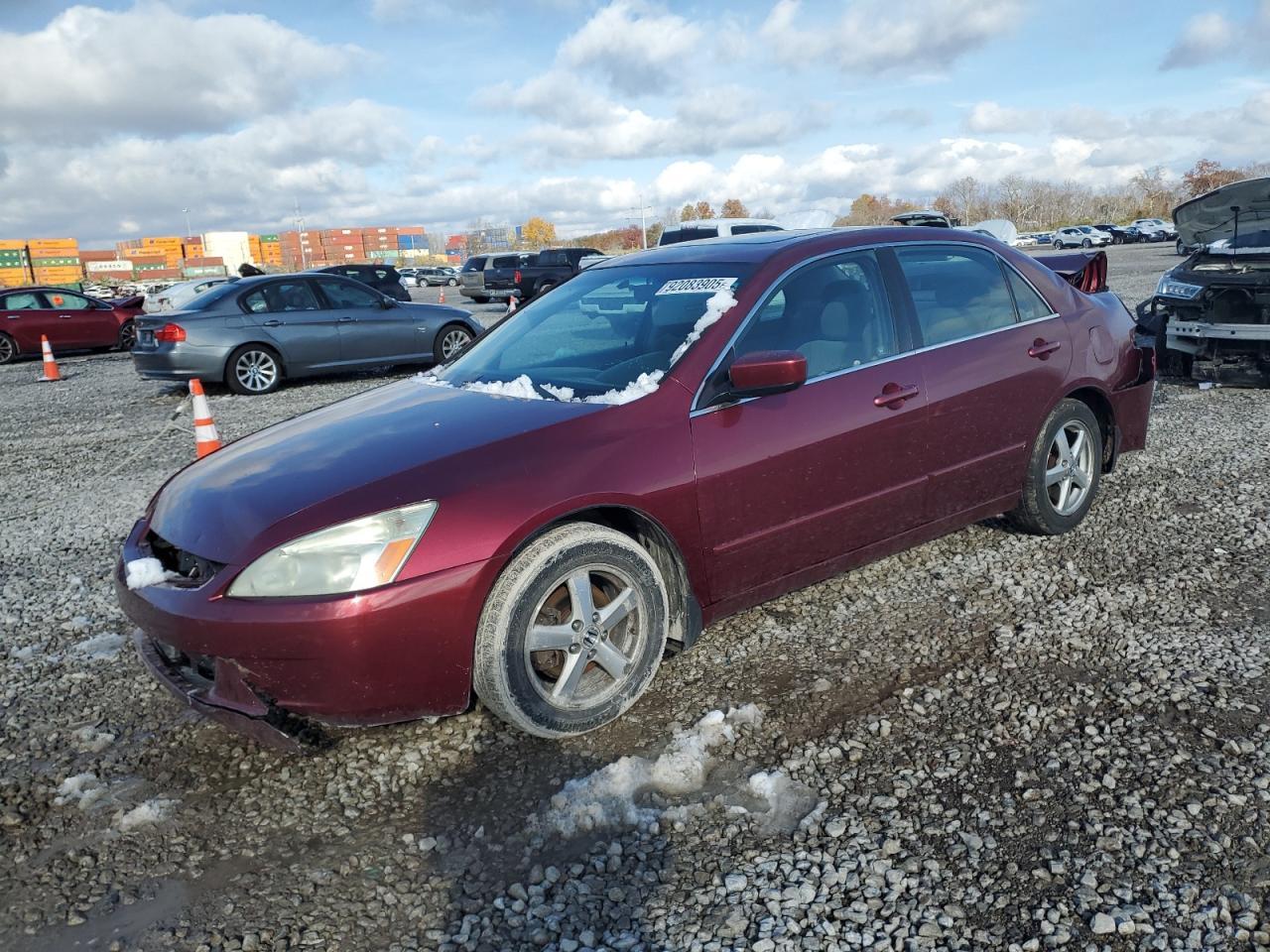2005 HONDA ACCORD