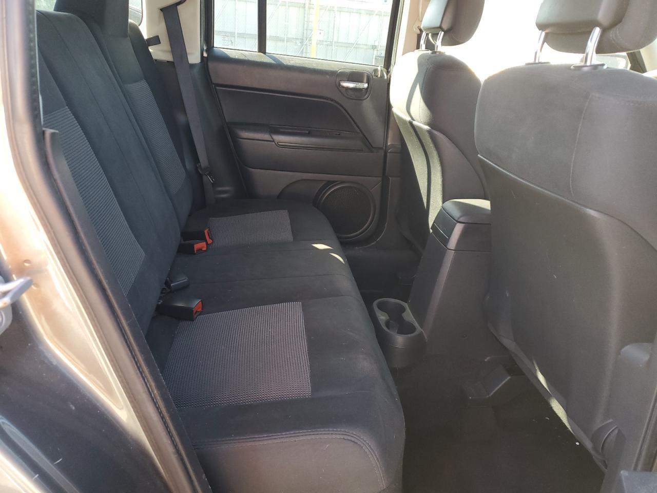 2012 JEEP PATRIOT