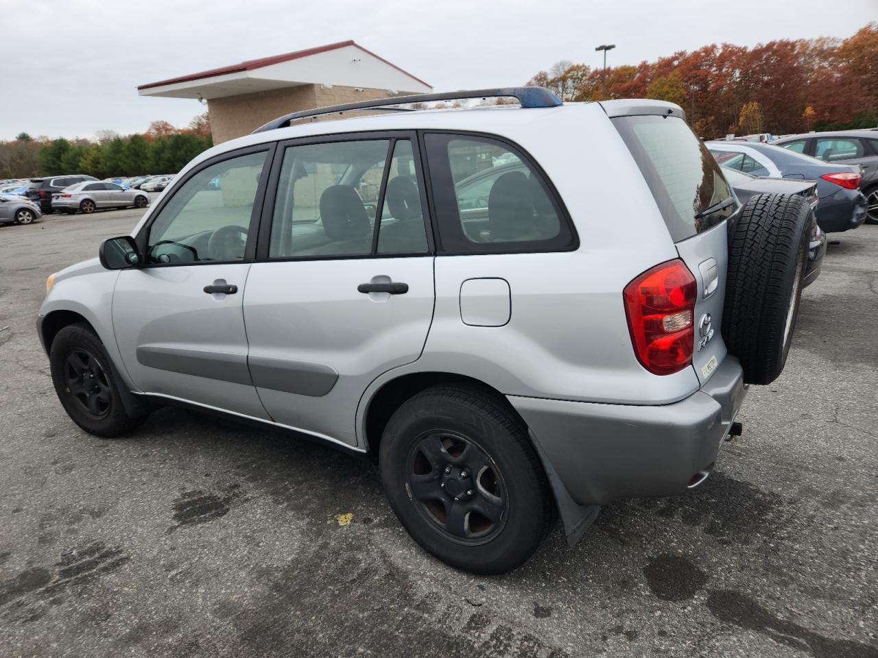 2005 TOYOTA RAV4